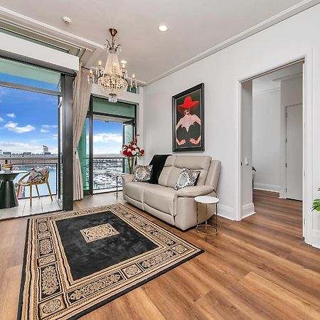 Apartamento Penthouse Glory Auckland Exterior foto