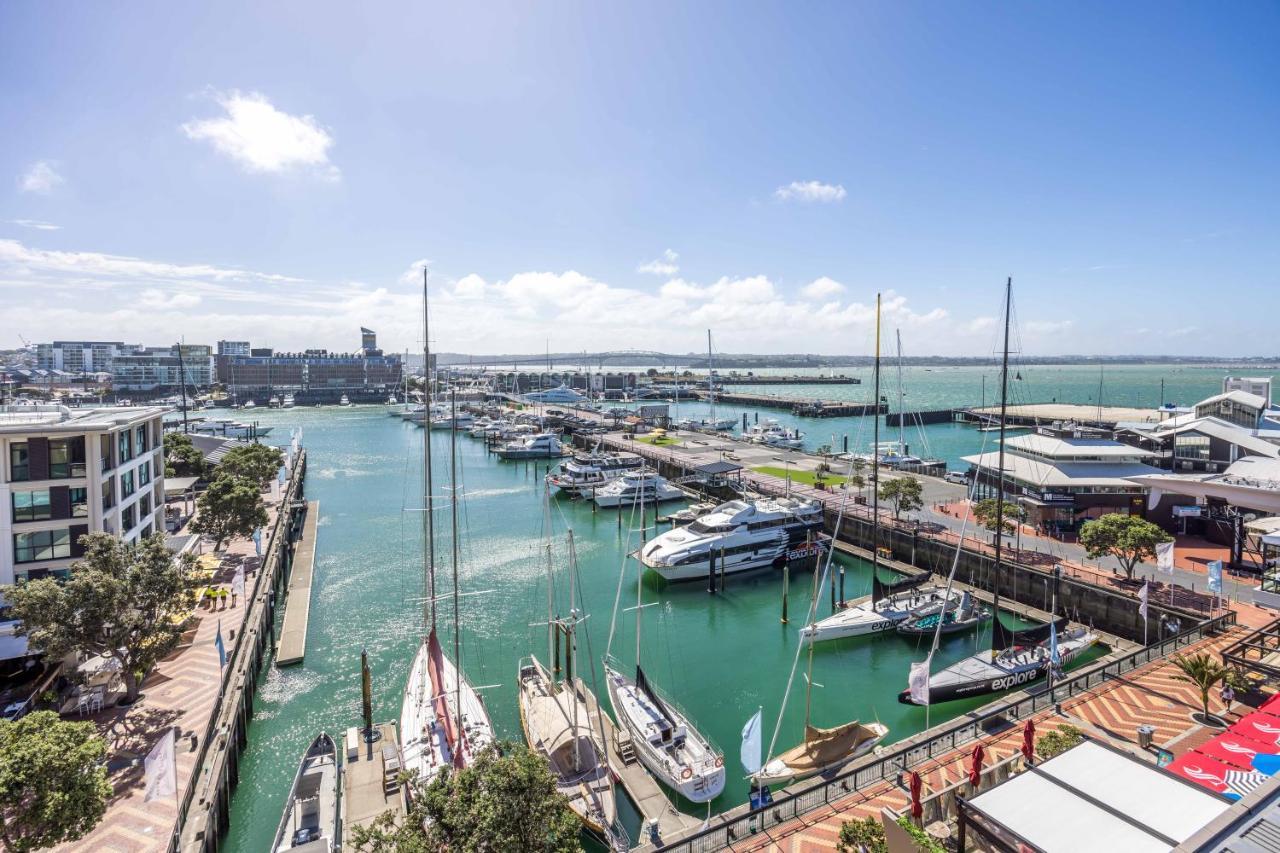 Apartamento Penthouse Glory Auckland Exterior foto