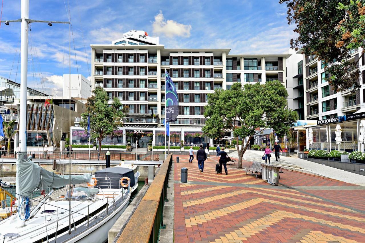Apartamento Penthouse Glory Auckland Exterior foto