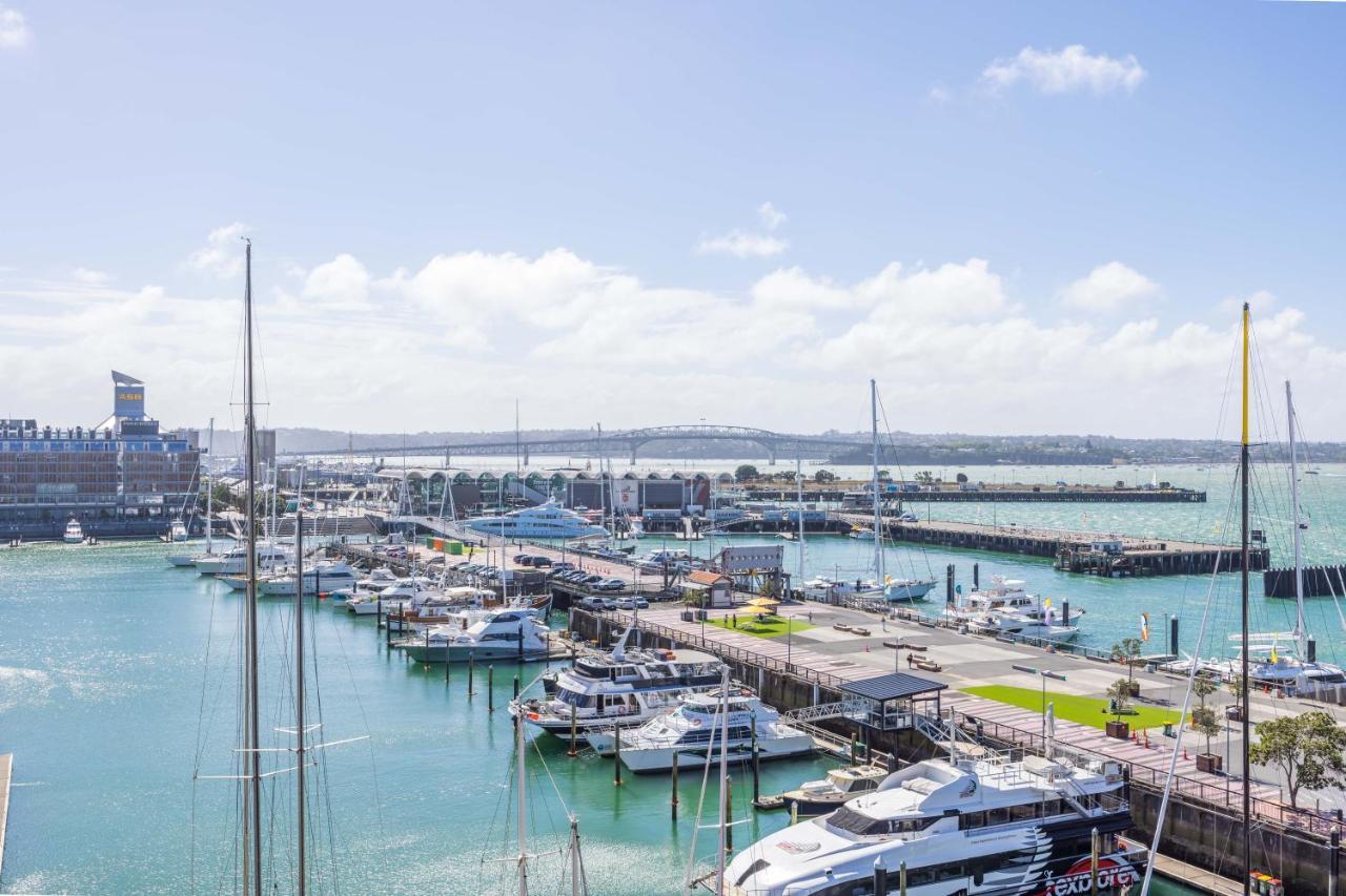 Apartamento Penthouse Glory Auckland Exterior foto