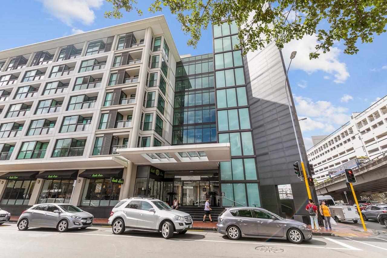 Apartamento Penthouse Glory Auckland Exterior foto