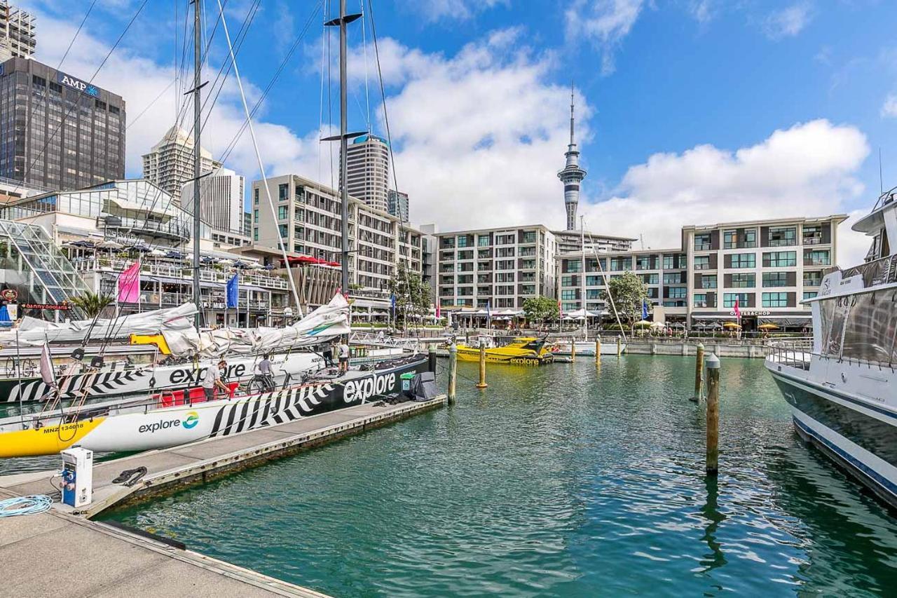 Apartamento Penthouse Glory Auckland Exterior foto