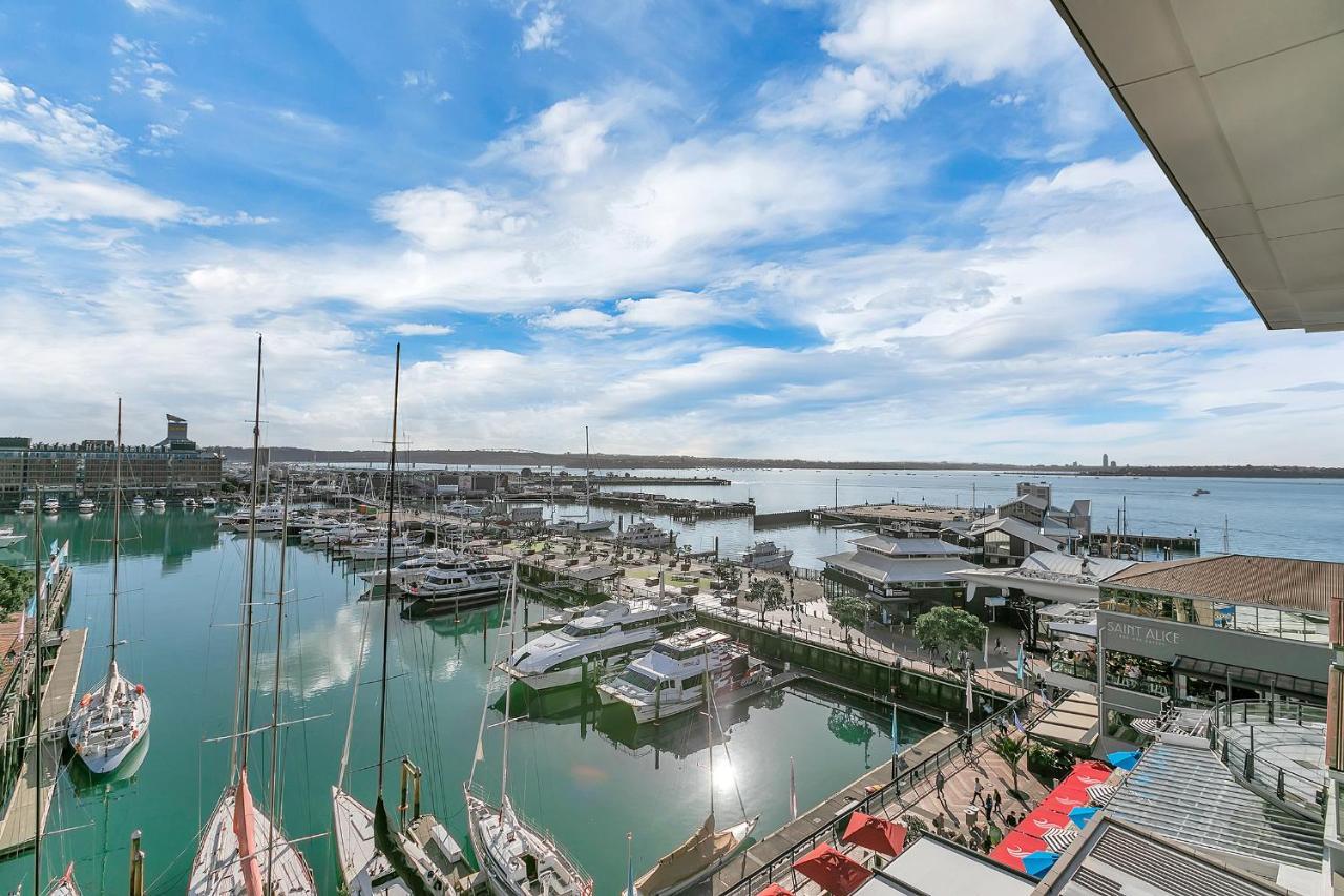 Apartamento Penthouse Glory Auckland Exterior foto