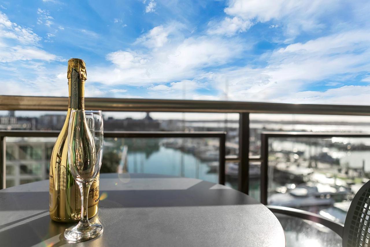 Apartamento Penthouse Glory Auckland Exterior foto