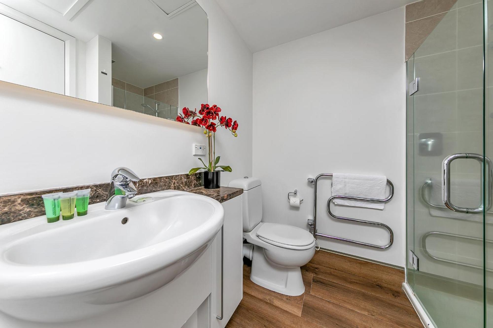 Apartamento Penthouse Glory Auckland Exterior foto