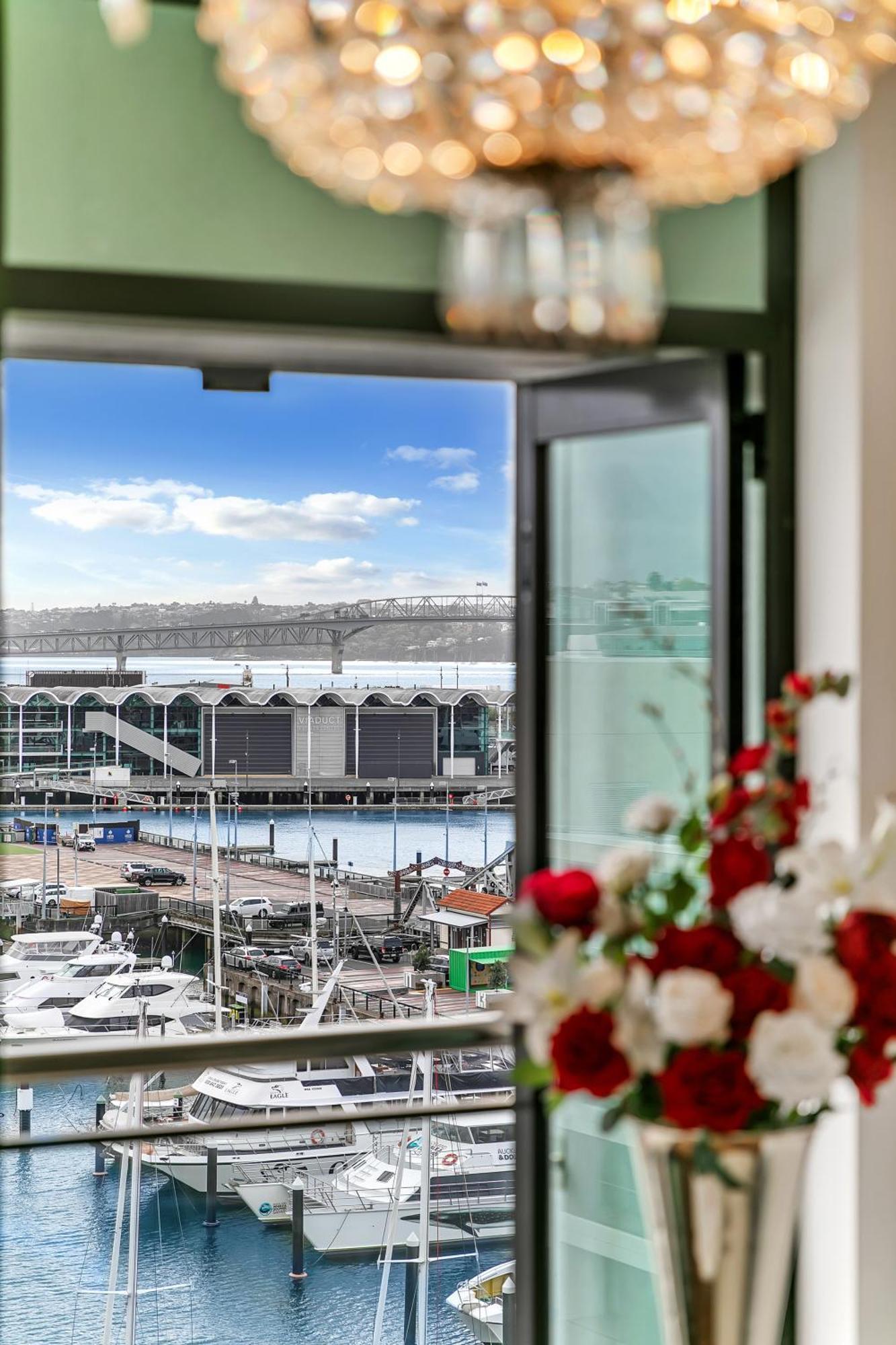 Apartamento Penthouse Glory Auckland Exterior foto