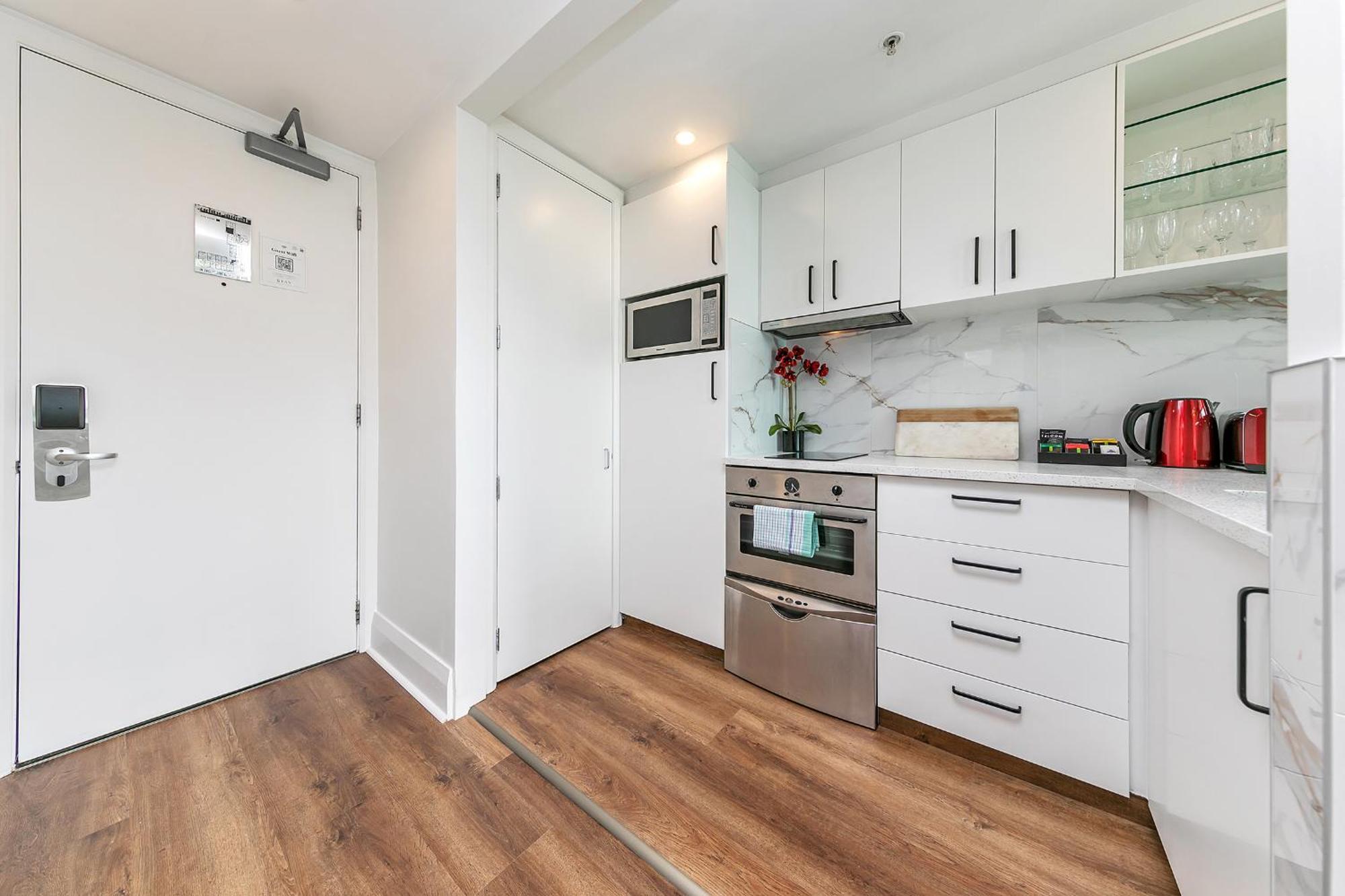 Apartamento Penthouse Glory Auckland Exterior foto
