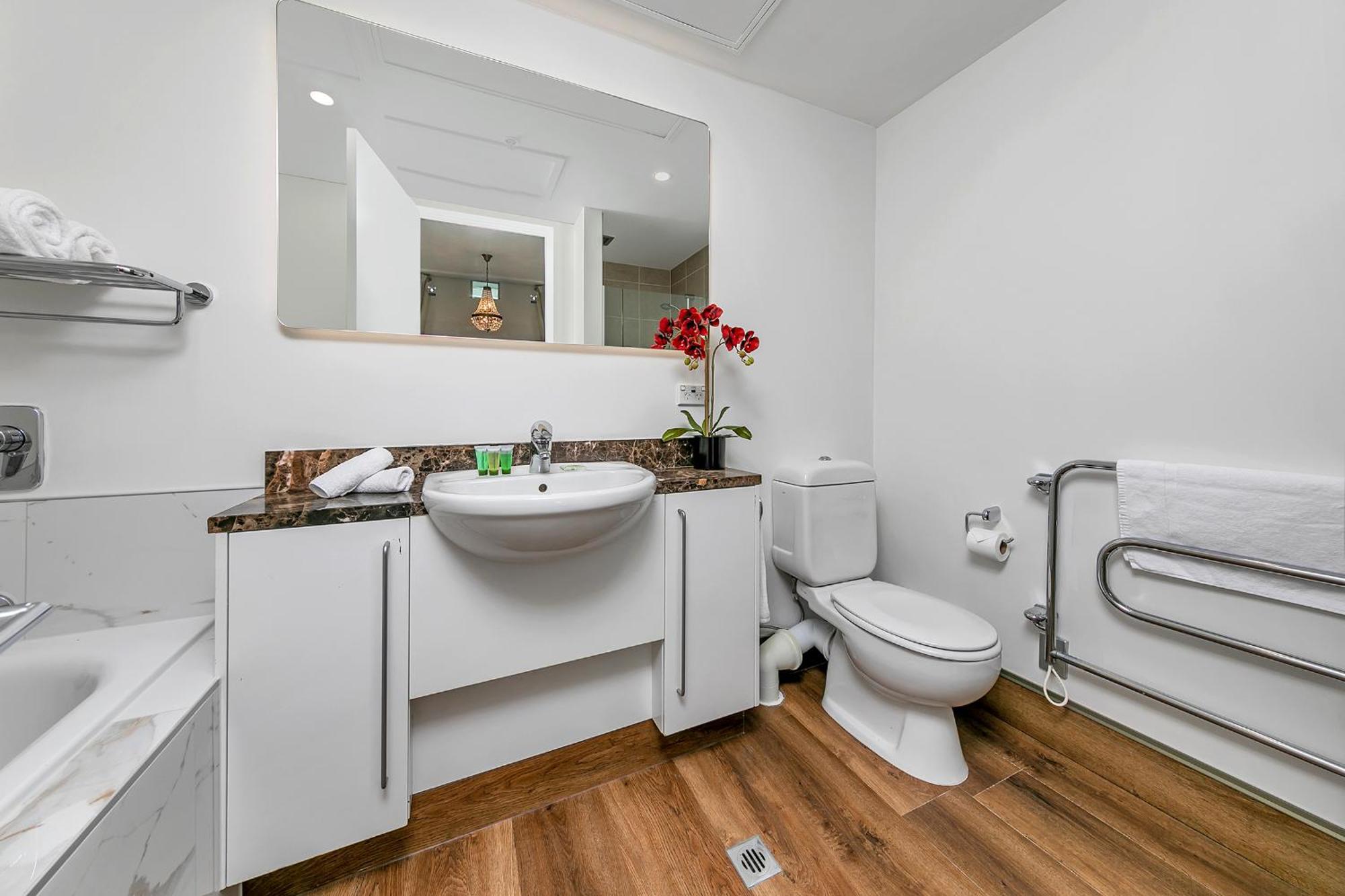 Apartamento Penthouse Glory Auckland Exterior foto