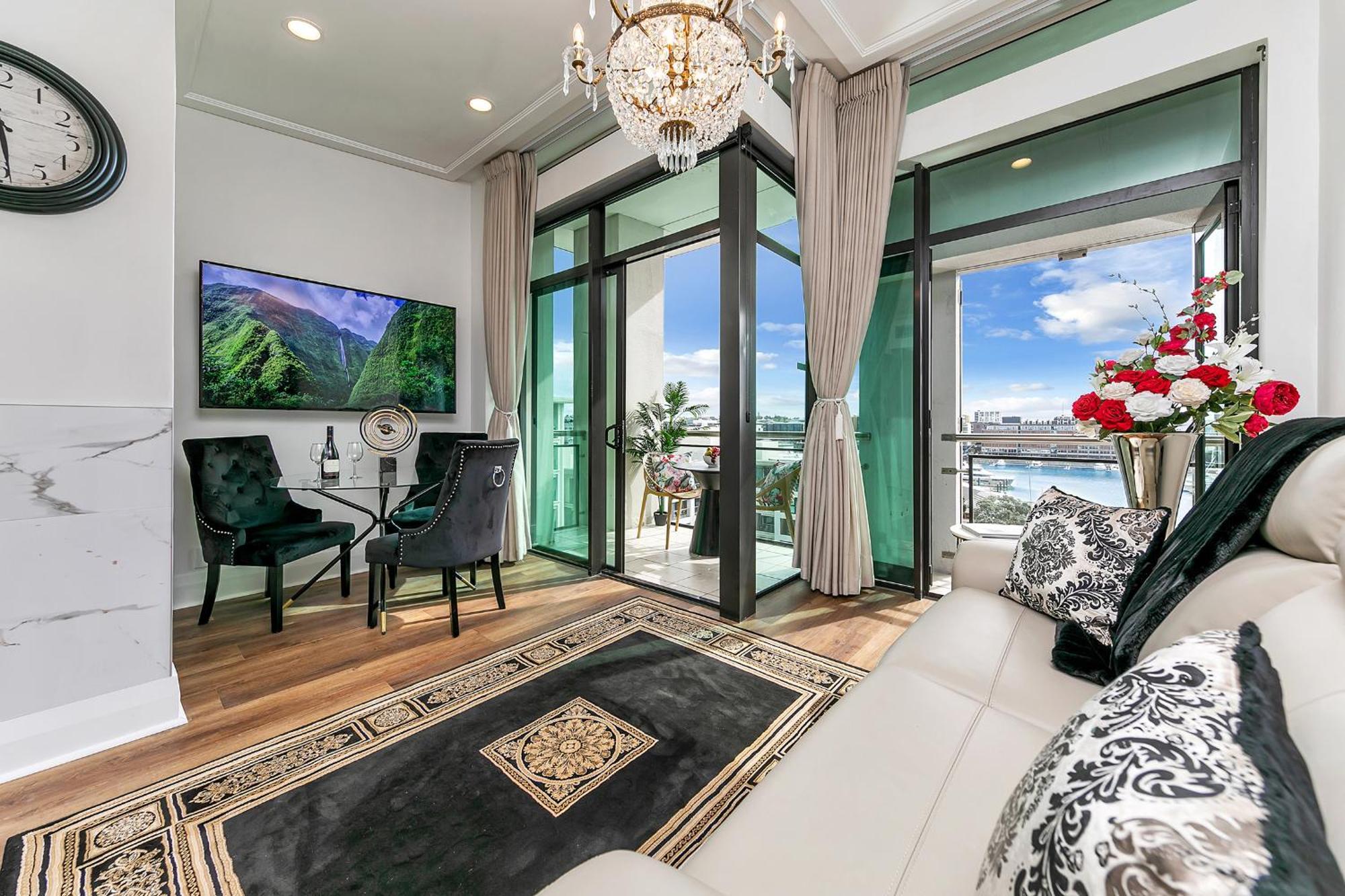 Apartamento Penthouse Glory Auckland Exterior foto