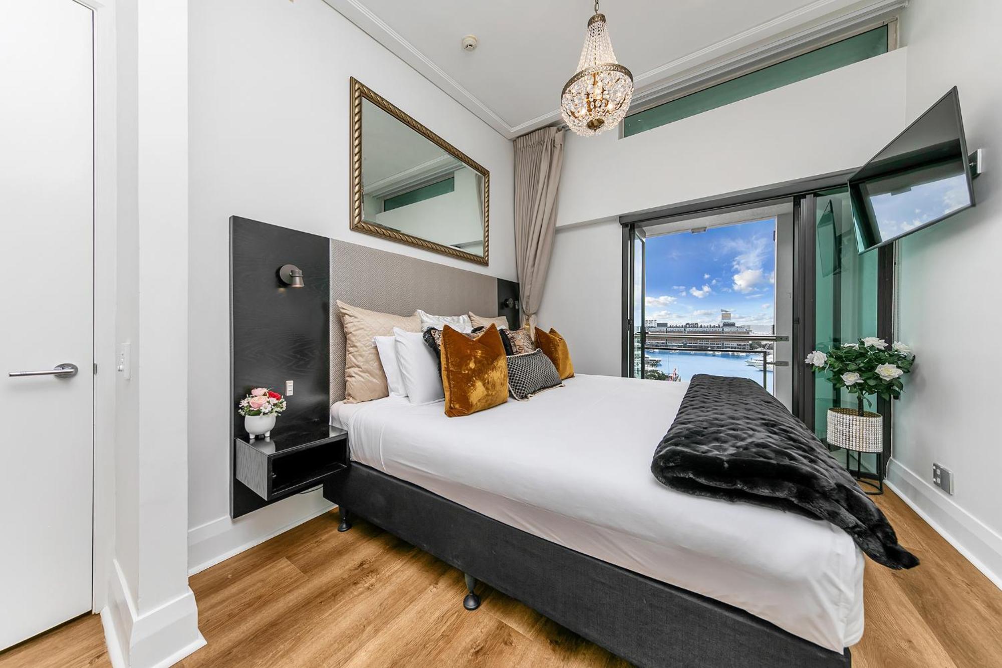 Apartamento Penthouse Glory Auckland Exterior foto