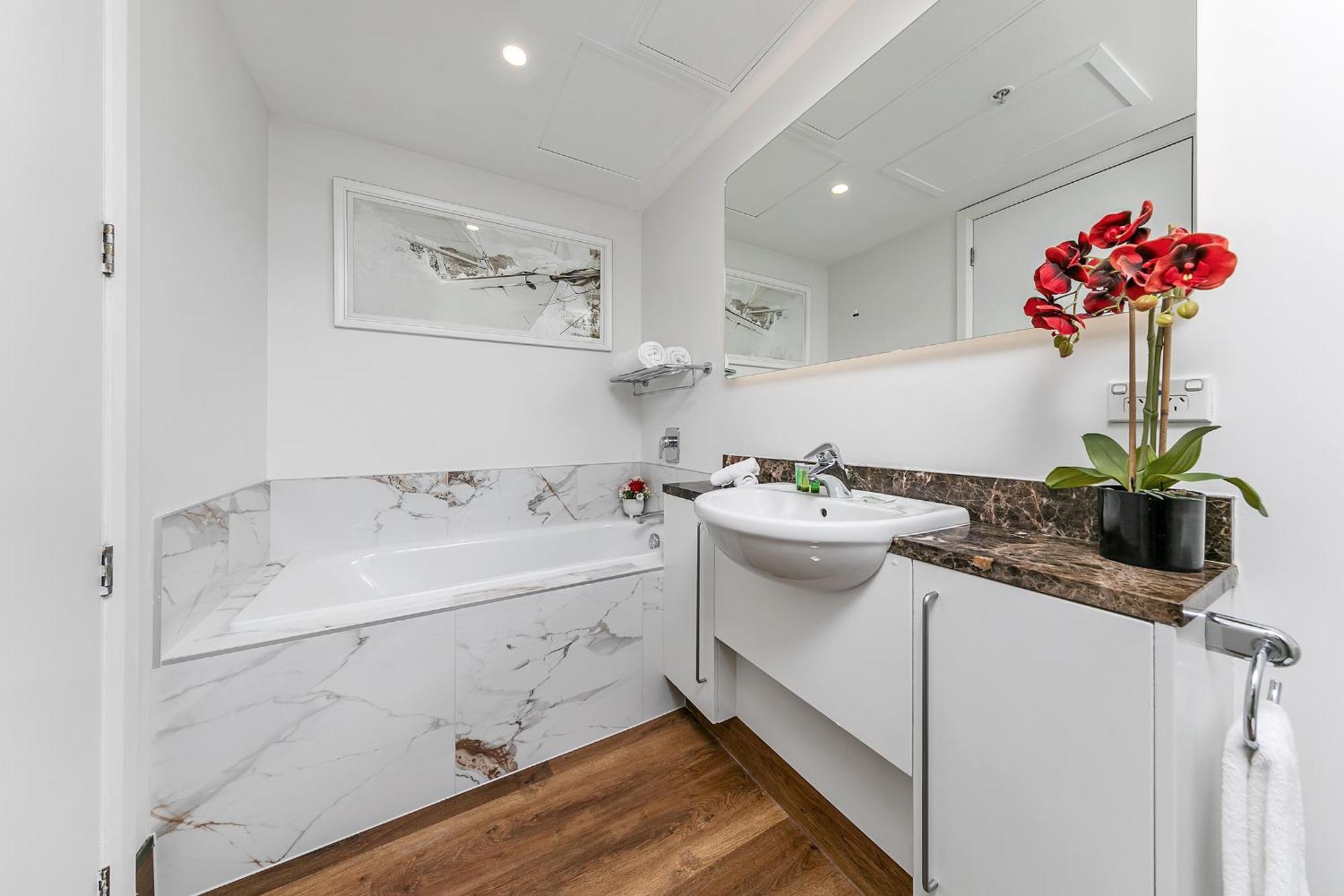 Apartamento Penthouse Glory Auckland Exterior foto
