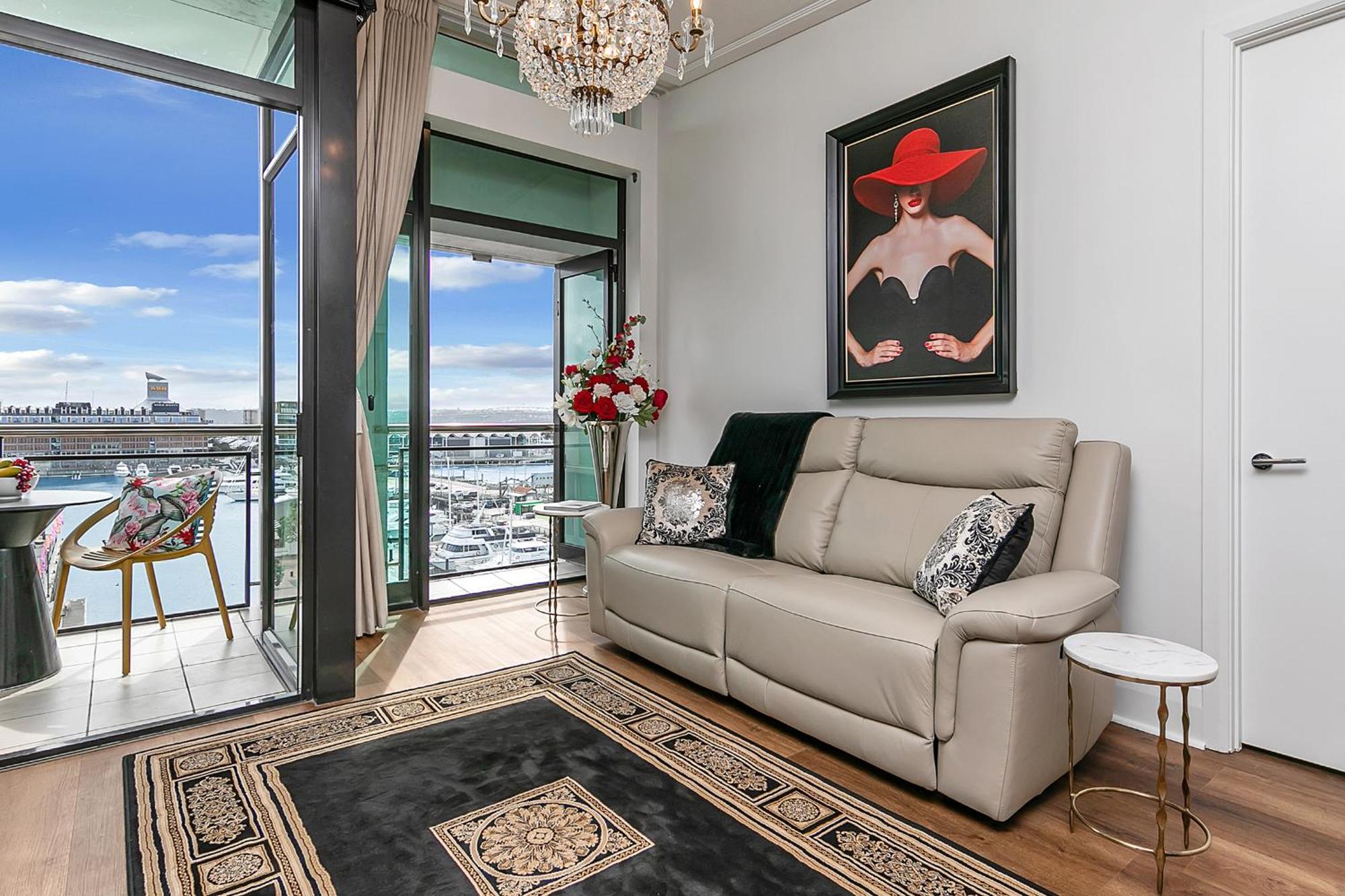 Apartamento Penthouse Glory Auckland Exterior foto