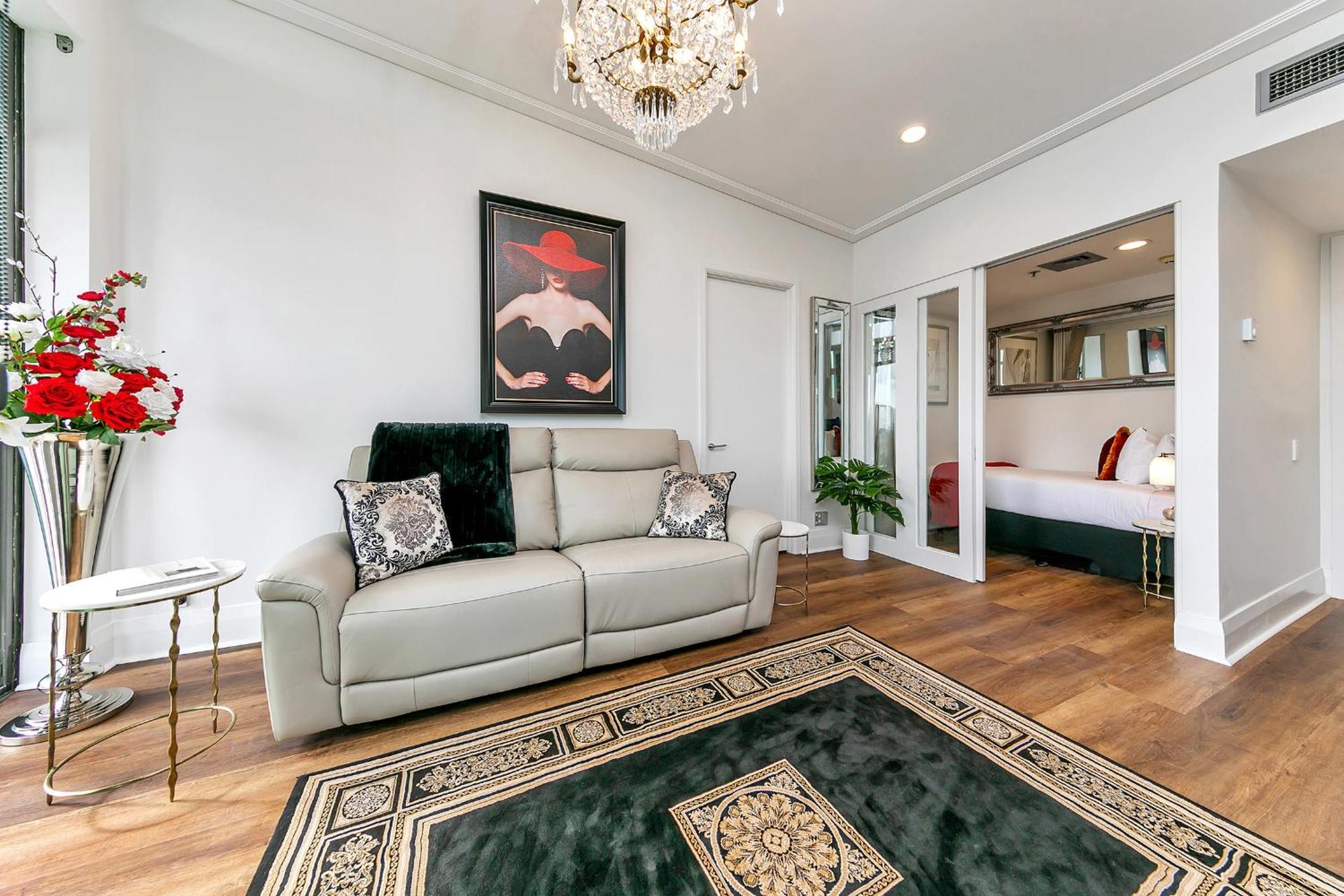 Apartamento Penthouse Glory Auckland Exterior foto