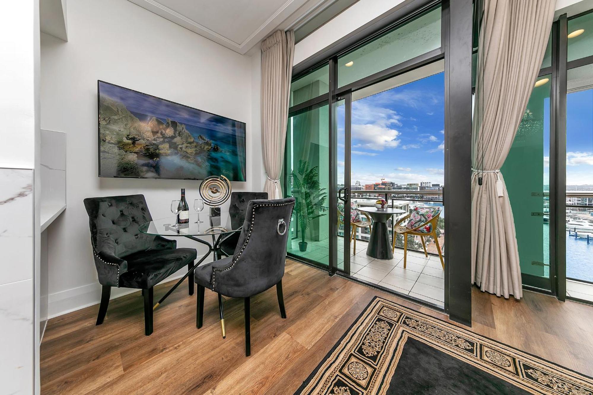 Apartamento Penthouse Glory Auckland Exterior foto