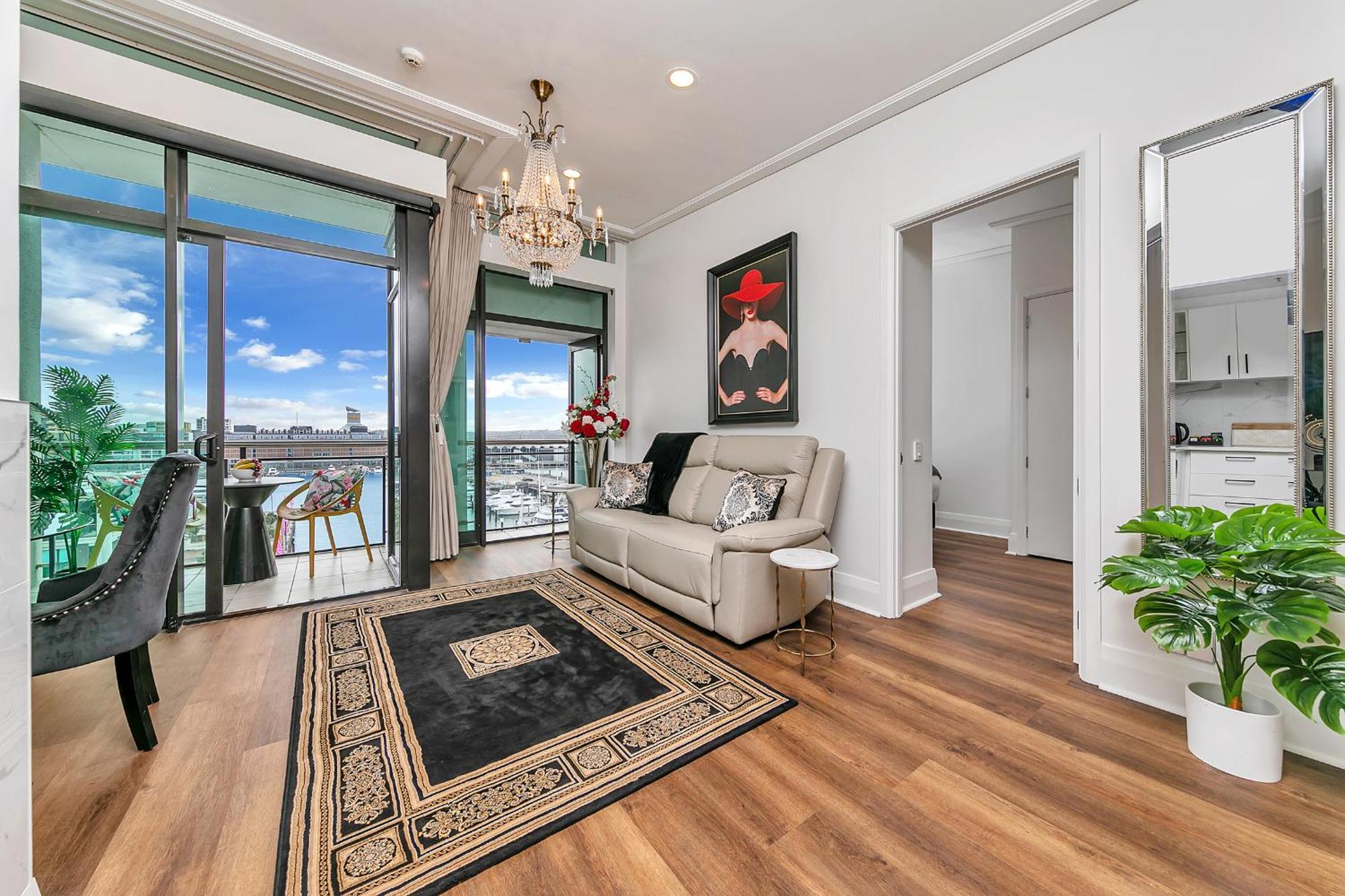 Apartamento Penthouse Glory Auckland Exterior foto